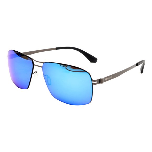 REVALATION Sunglasses FLEXIBLE ARMS EXTREME LIGHTWEIGHT UNISEX WOOD Box & Cloth main image 8